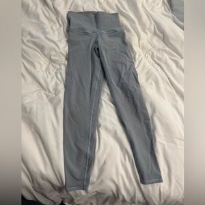 Alo Yoga Airbrush Legging and Bra